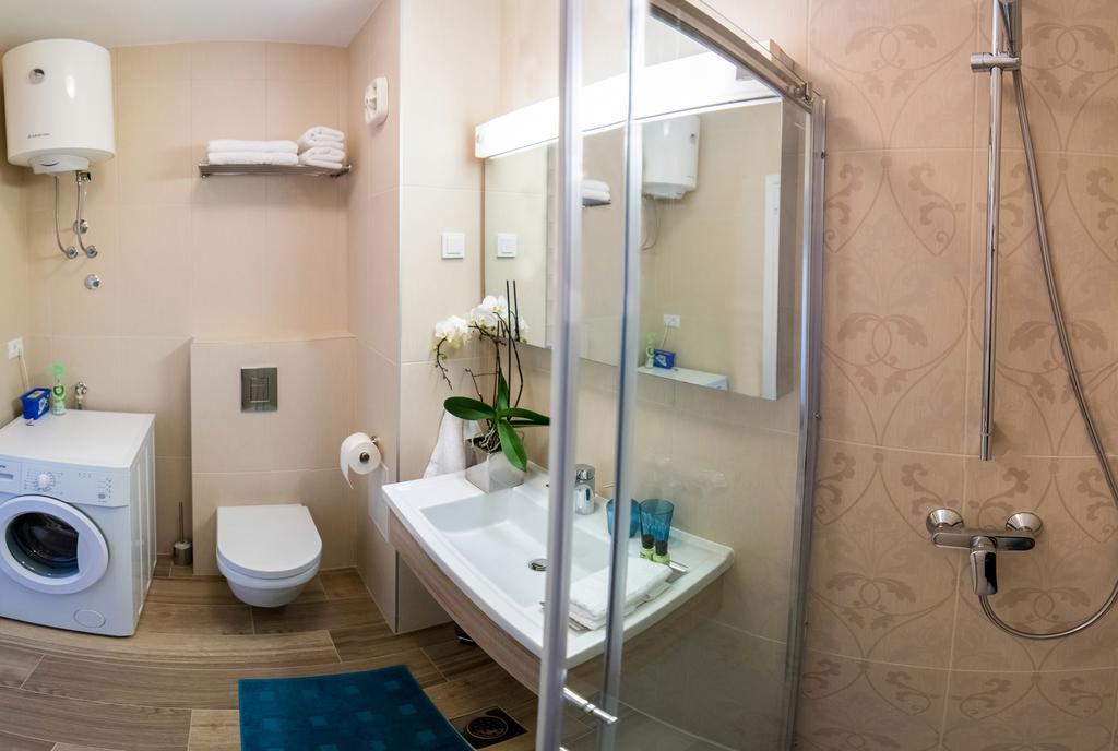 Apartment Seven Dubrovnik Buitenkant foto