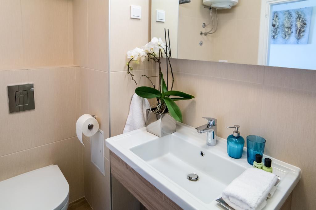 Apartment Seven Dubrovnik Buitenkant foto