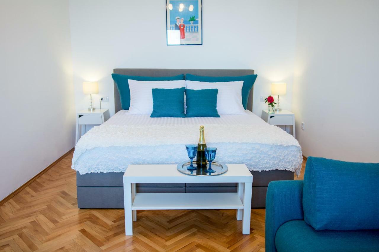 Apartment Seven Dubrovnik Buitenkant foto